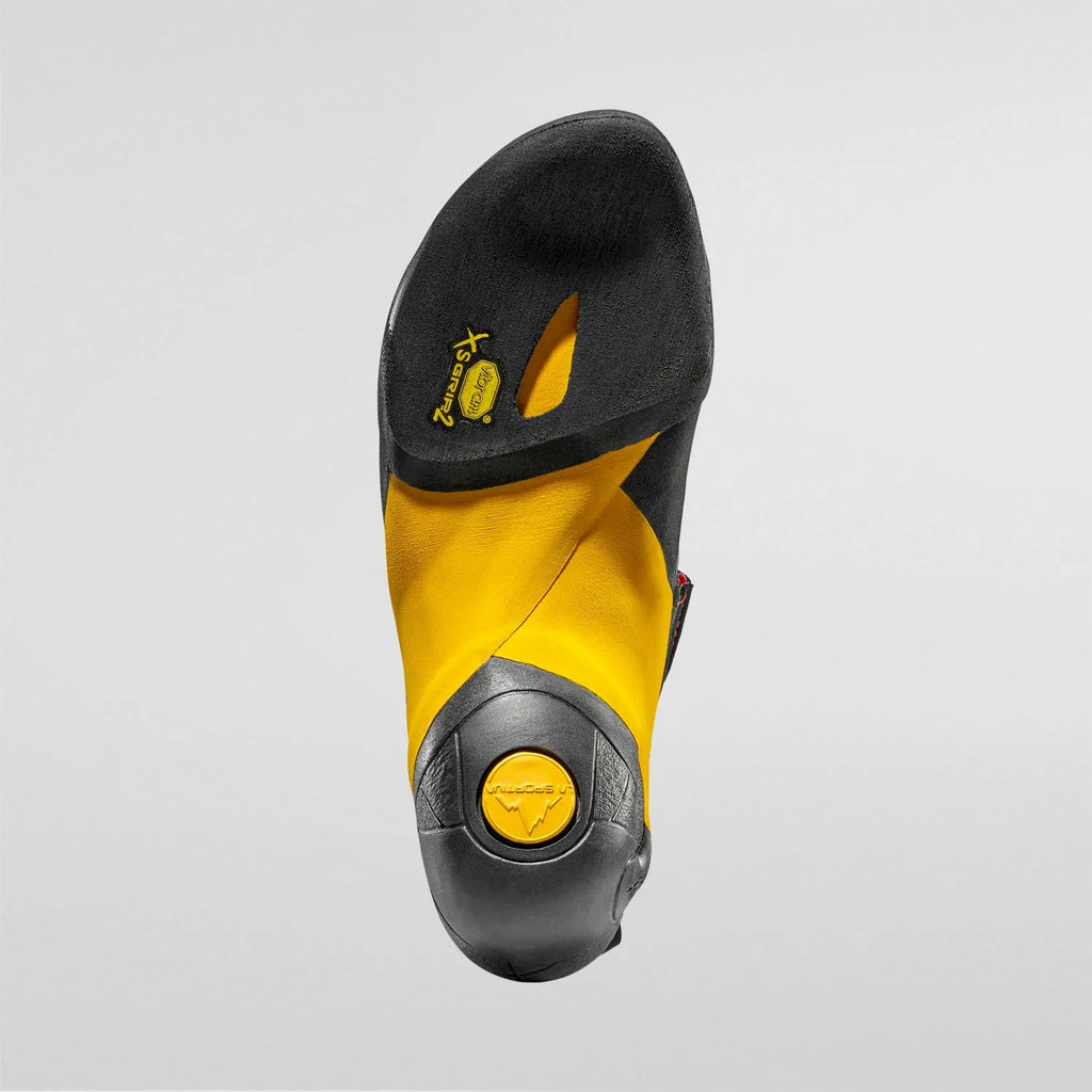 Skawama Black Yellow