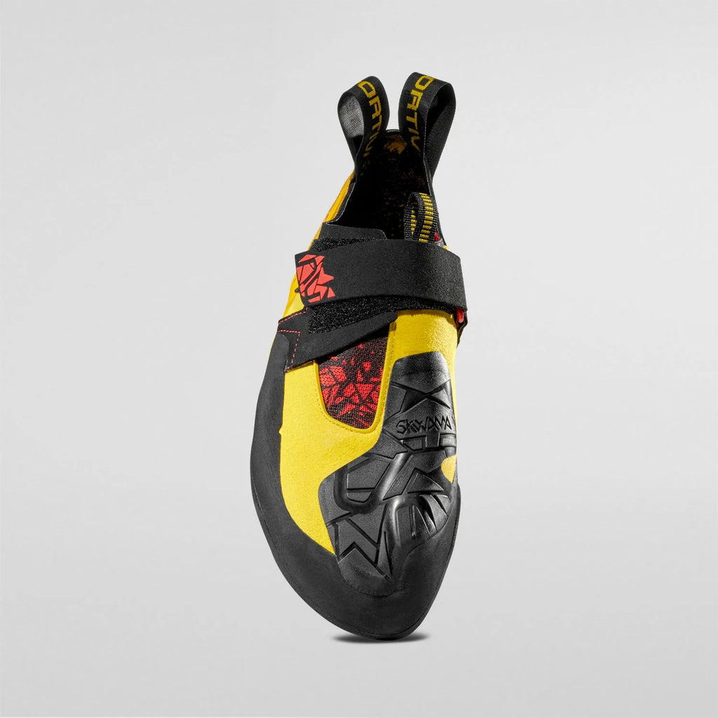 Skawama Black Yellow