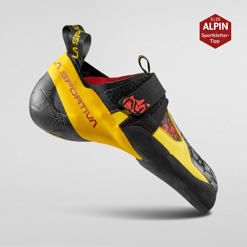 Skawama Black Yellow