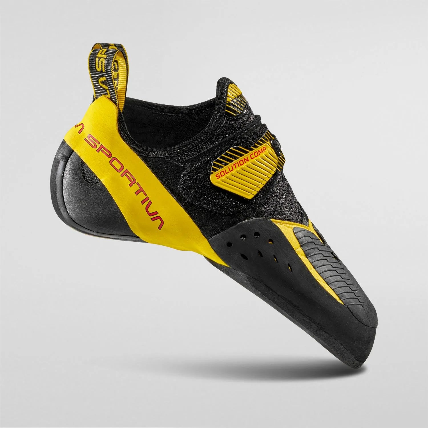 Solution Comp Black/Yellow