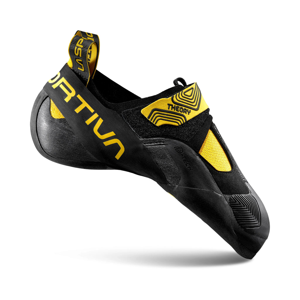 Theory Black/Yellow