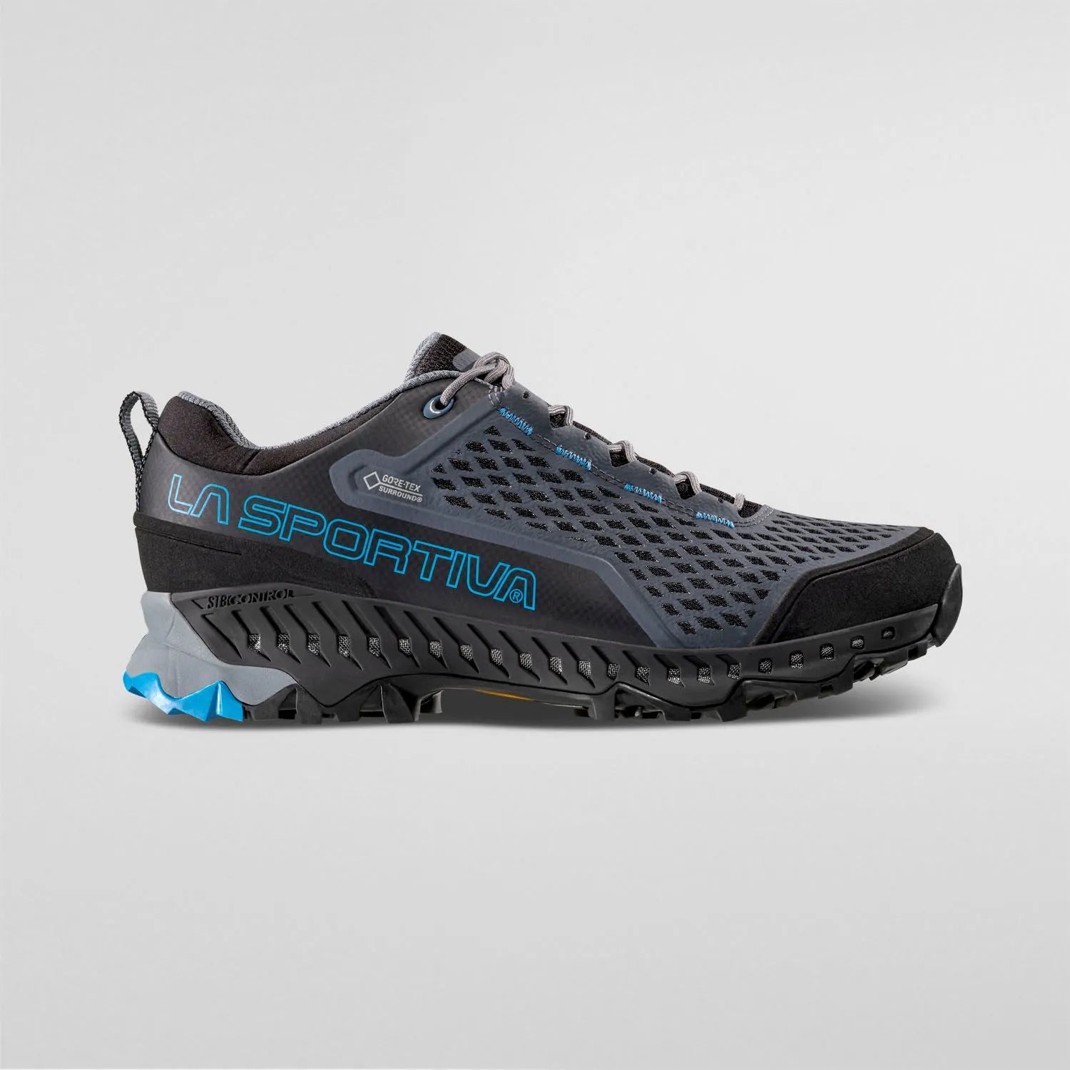Spire GTX (Slate/Tropic Blue)