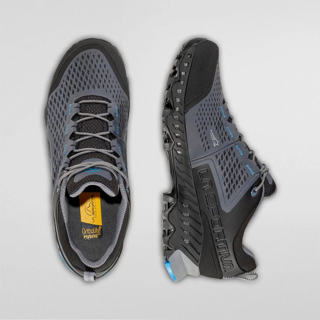Spire GTX (Slate/Tropic Blue)