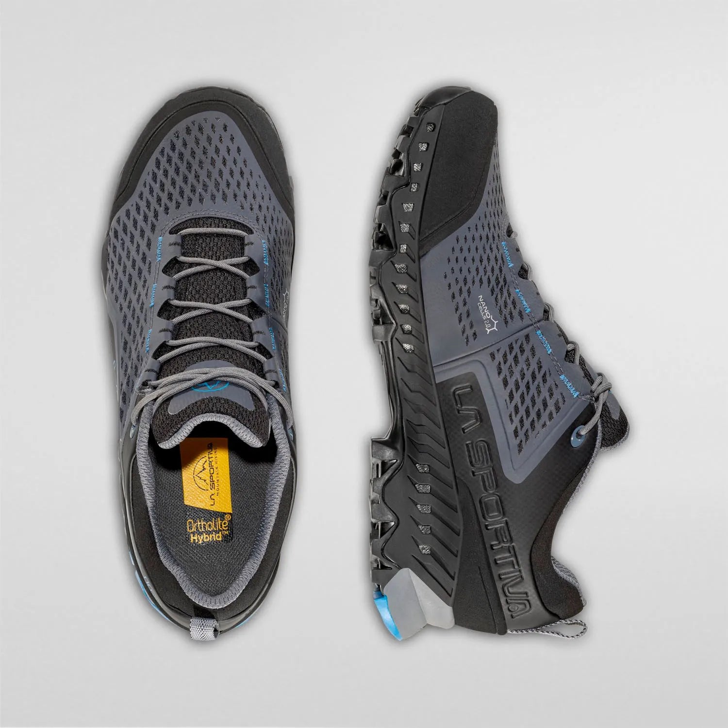 Spire GTX (Slate/Tropic Blue)