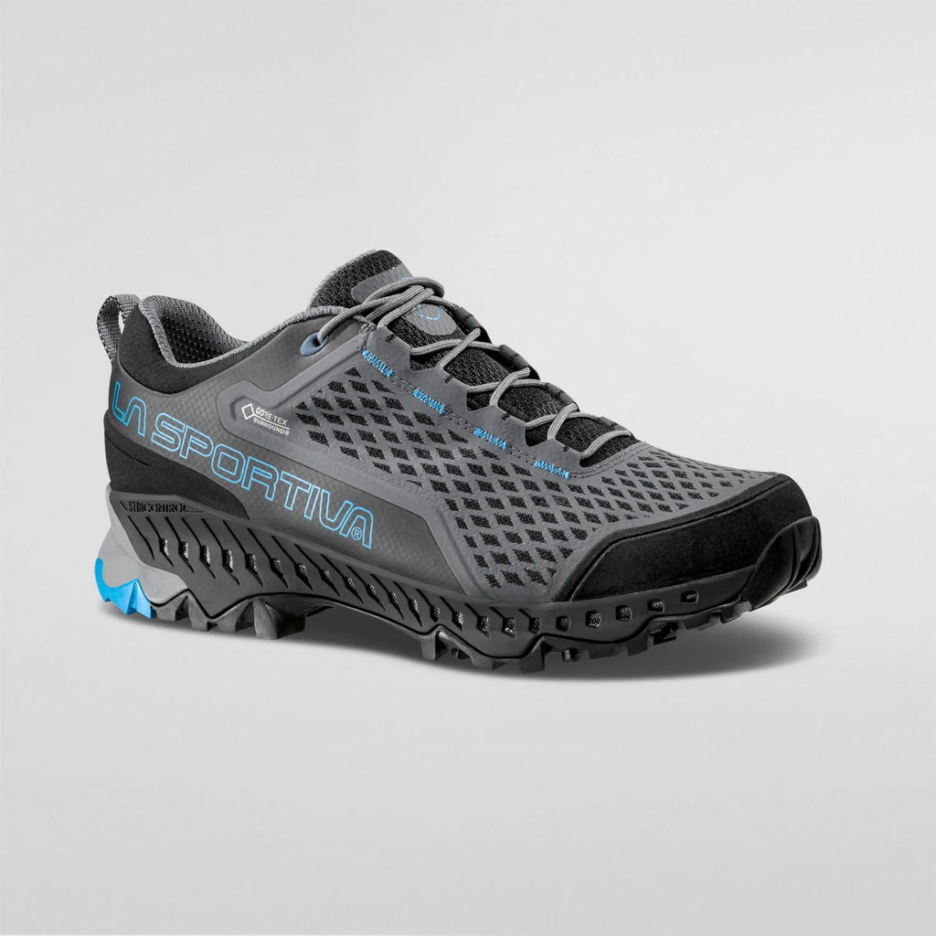 Spire GTX (Slate/Tropic Blue)