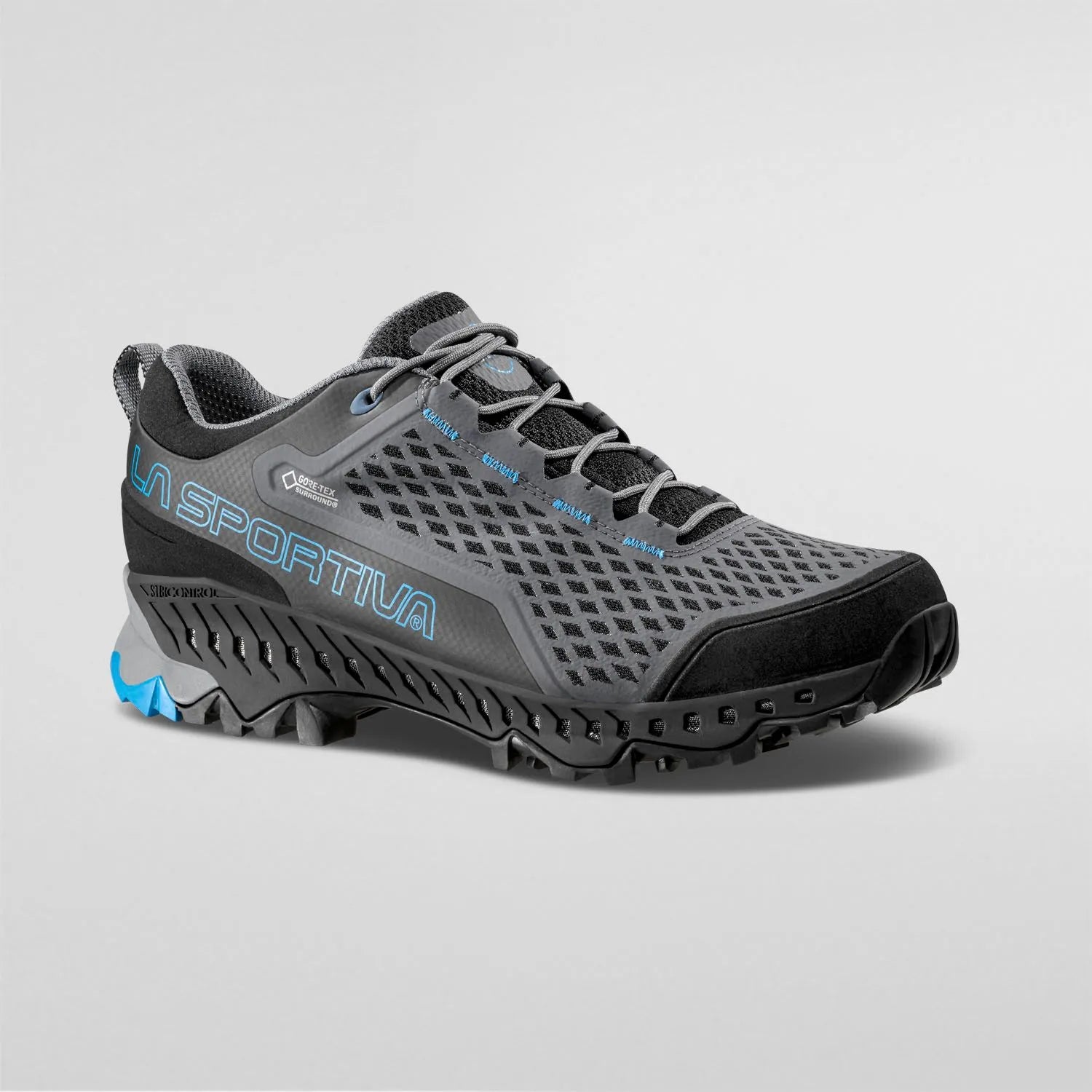 Spire GTX (Slate/Tropic Blue)