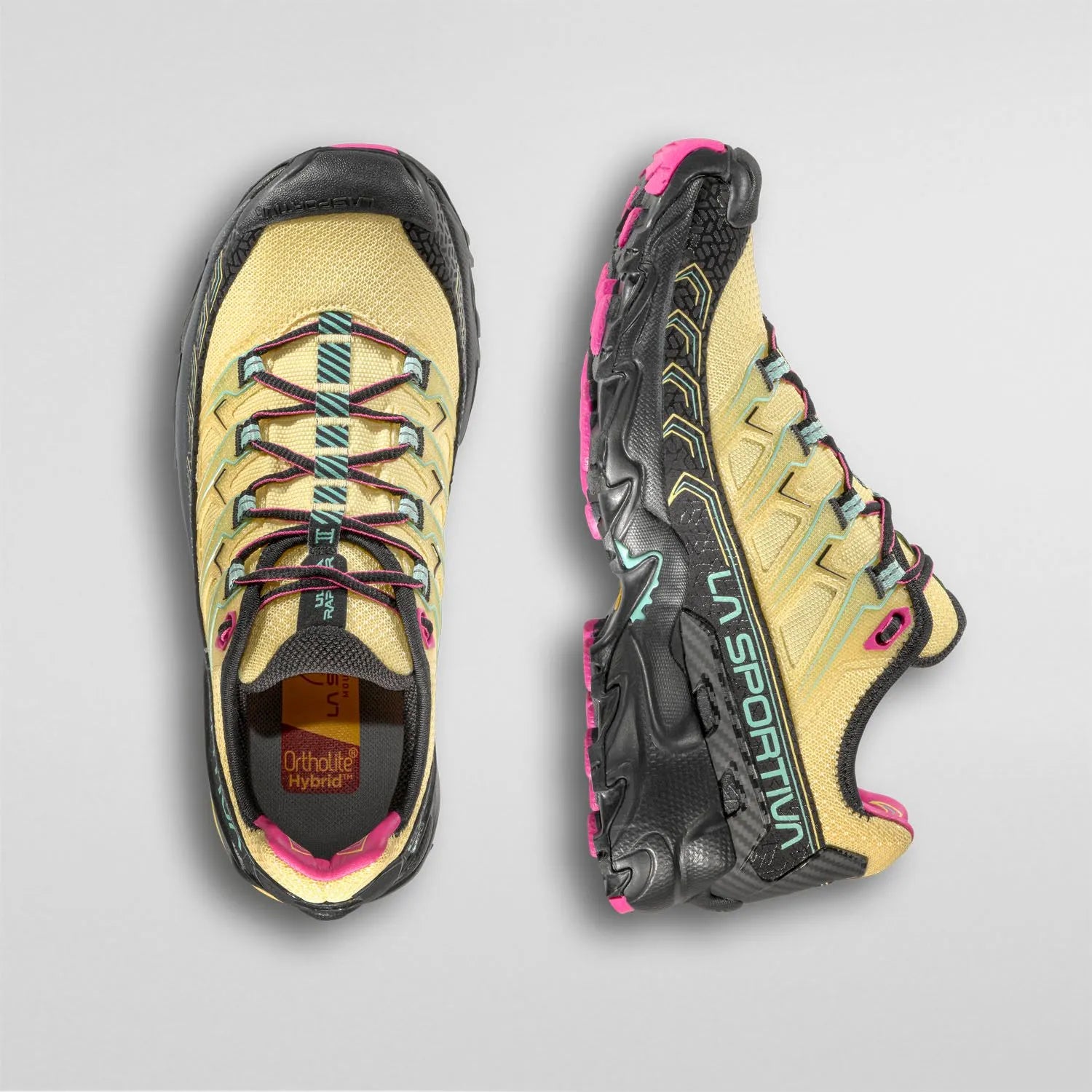 Ultra Raptor II W (Banana/Black)