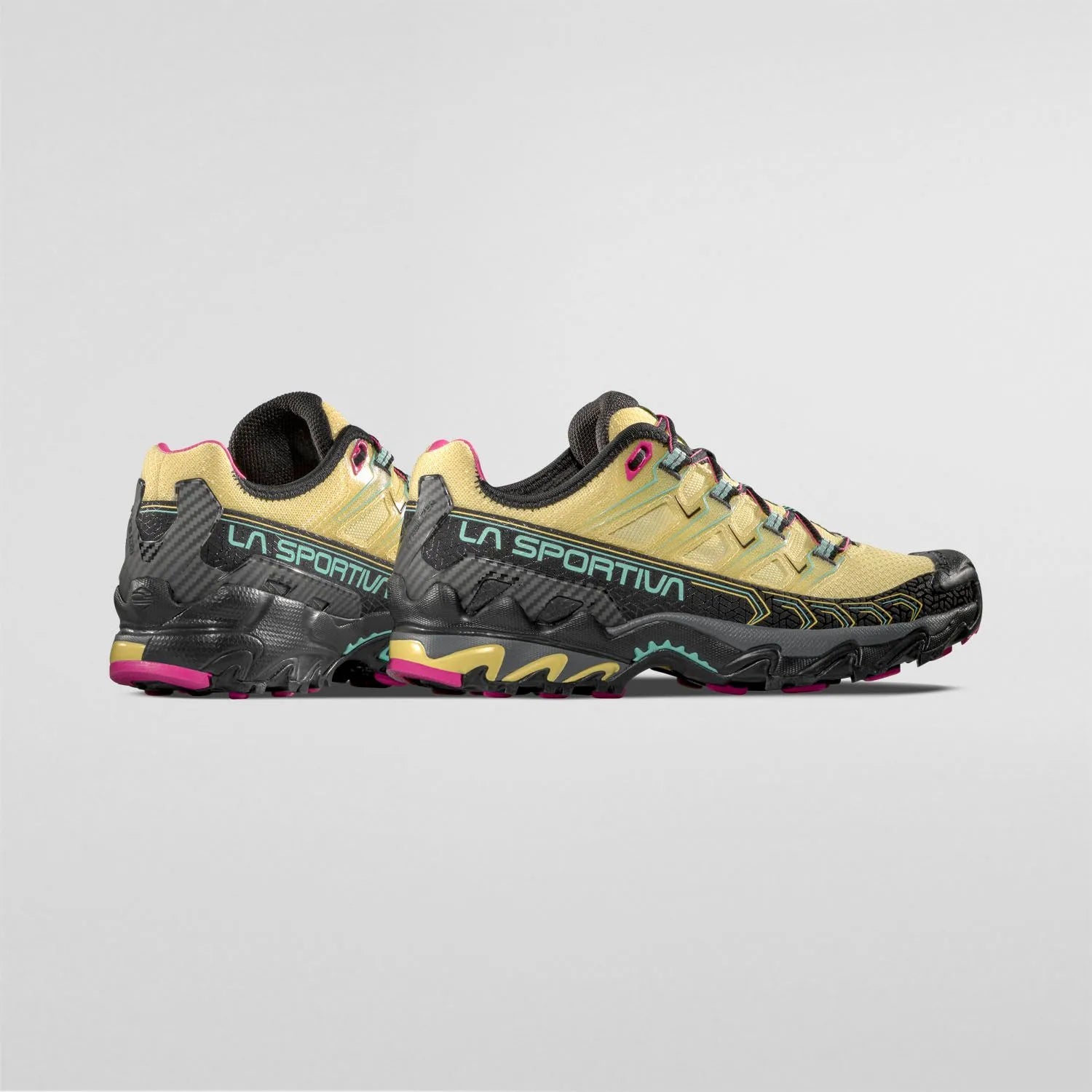Ultra Raptor II W (Banana/Black)