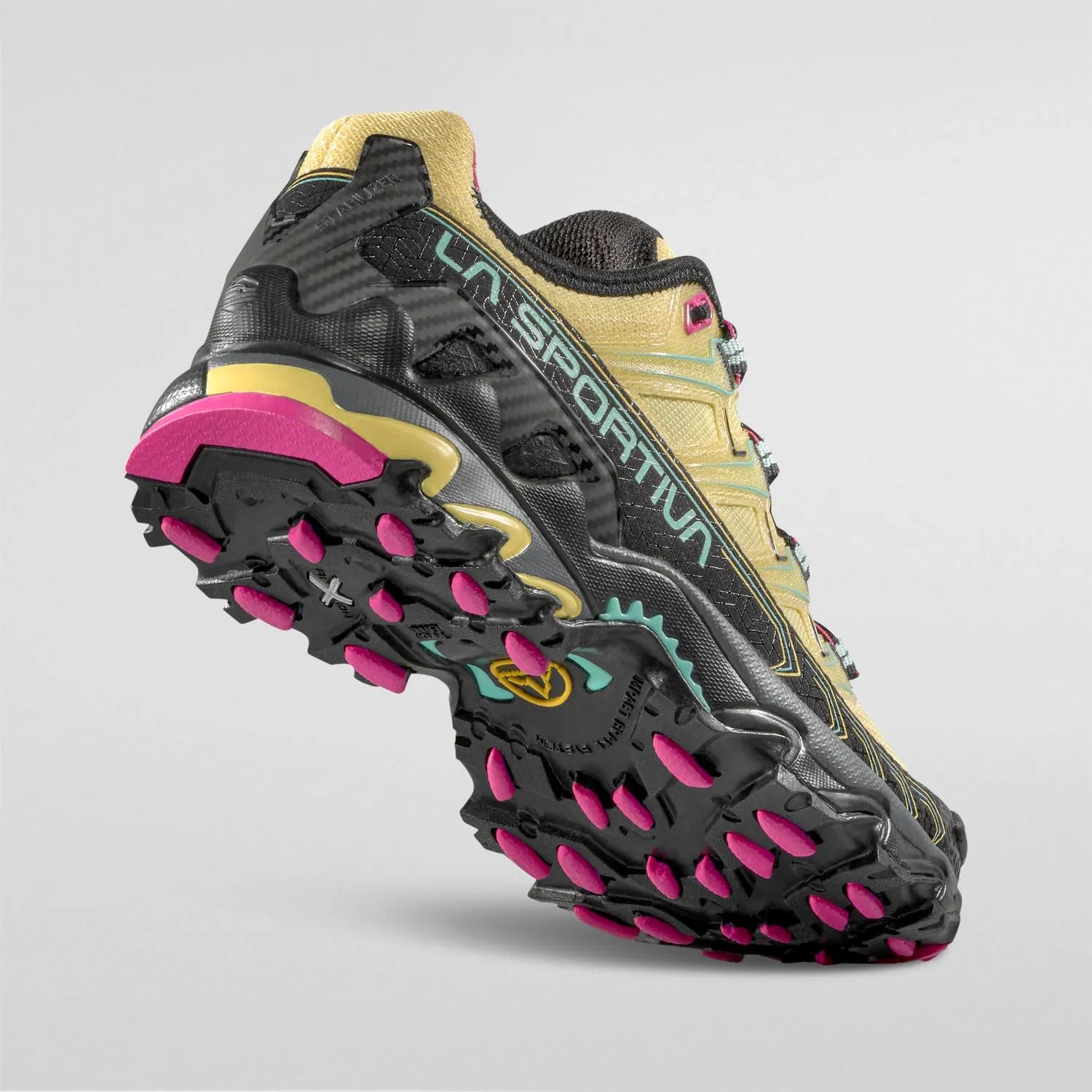 Ultra Raptor II W (Banana/Black)