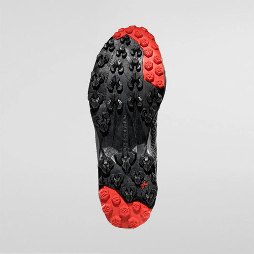 Akyra II GTX  Black/Cherry Tomato