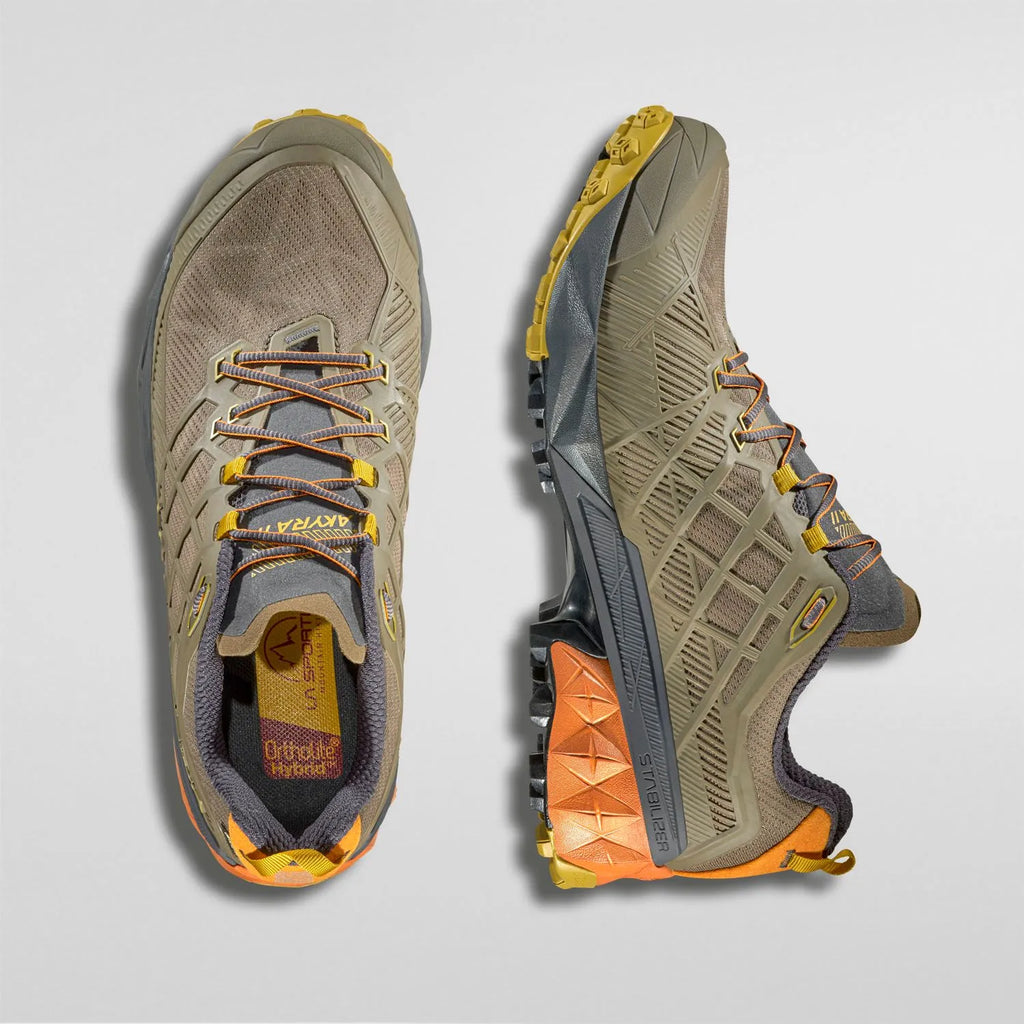 Akyra II GTX  Mocha/Marmalade