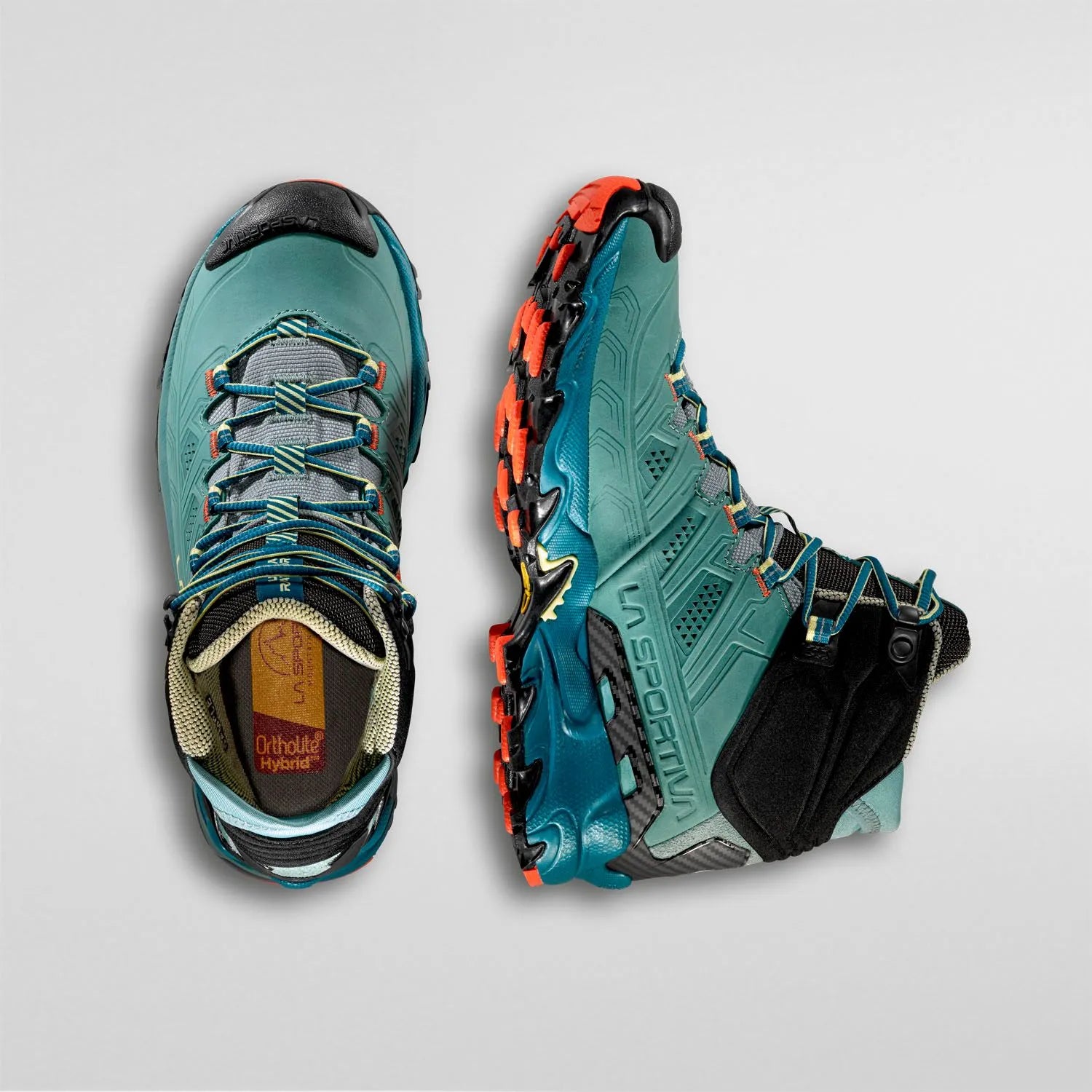 Ultra Raptor II Mid Leather GTX W (Juniper/Carbon)
