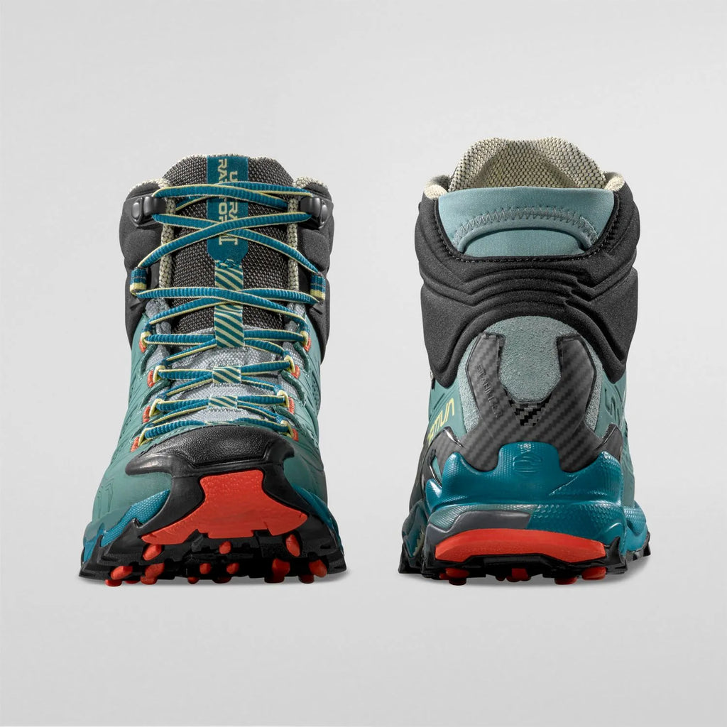 Ultra Raptor II Mid Leather GTX W (Juniper/Carbon)
