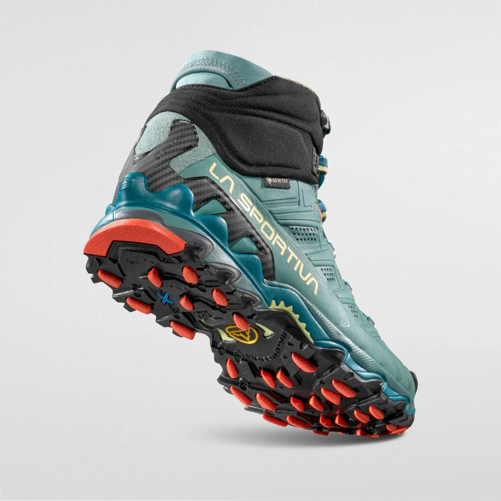Ultra Raptor II Mid Leather GTX W (Juniper/Carbon)
