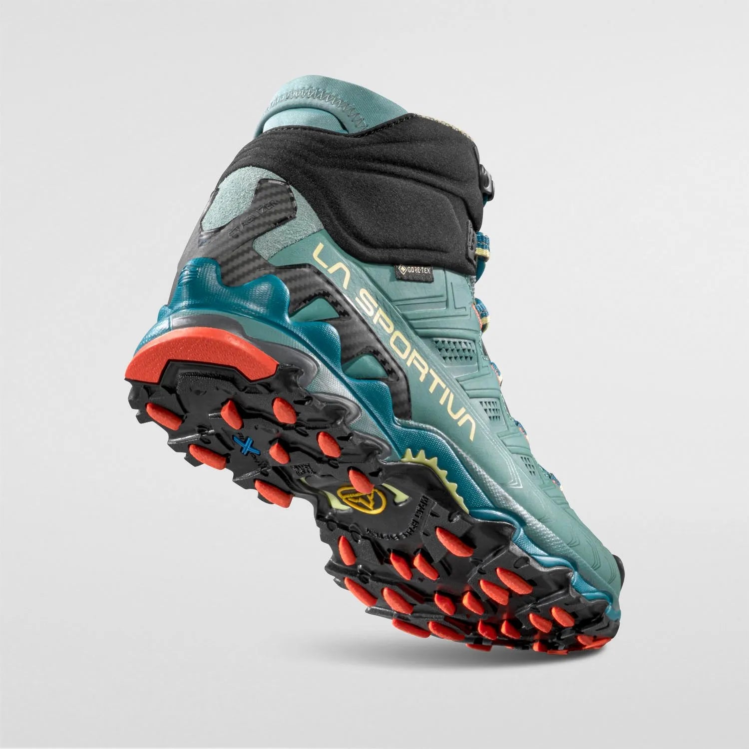 Ultra Raptor II Mid Leather GTX W (Juniper/Carbon)