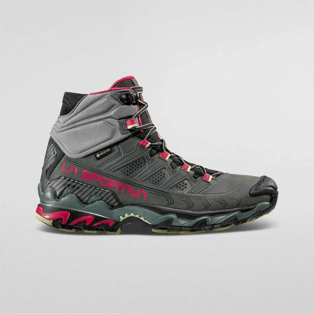 Ultra Raptor II Mid Leather GTX W (Charcoal/Cerise)