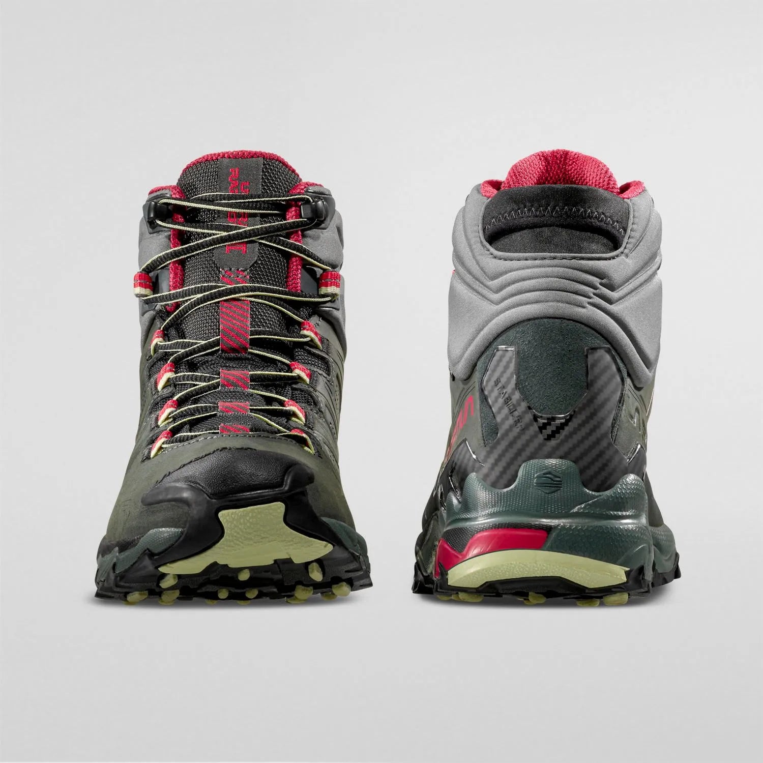 Ultra Raptor II Mid Leather GTX W (Charcoal/Cerise)