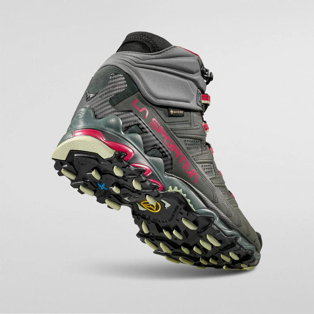 Ultra Raptor II Mid Leather GTX W (Charcoal/Cerise)