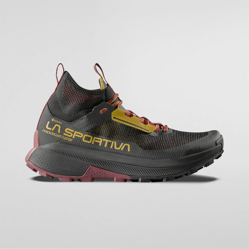 Prodigio Hike (Black/Savana)