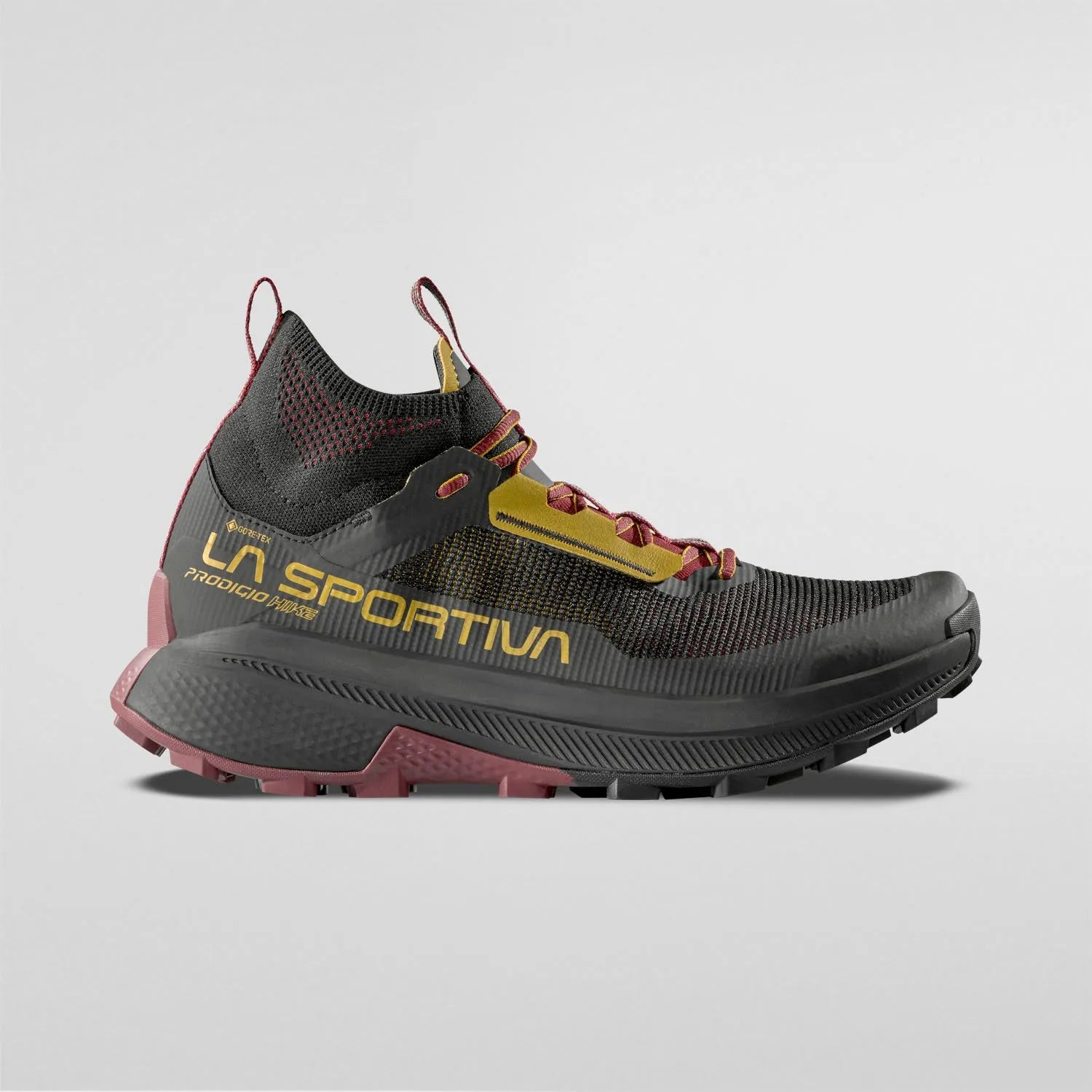 Prodigio Hike (Black/Savana)