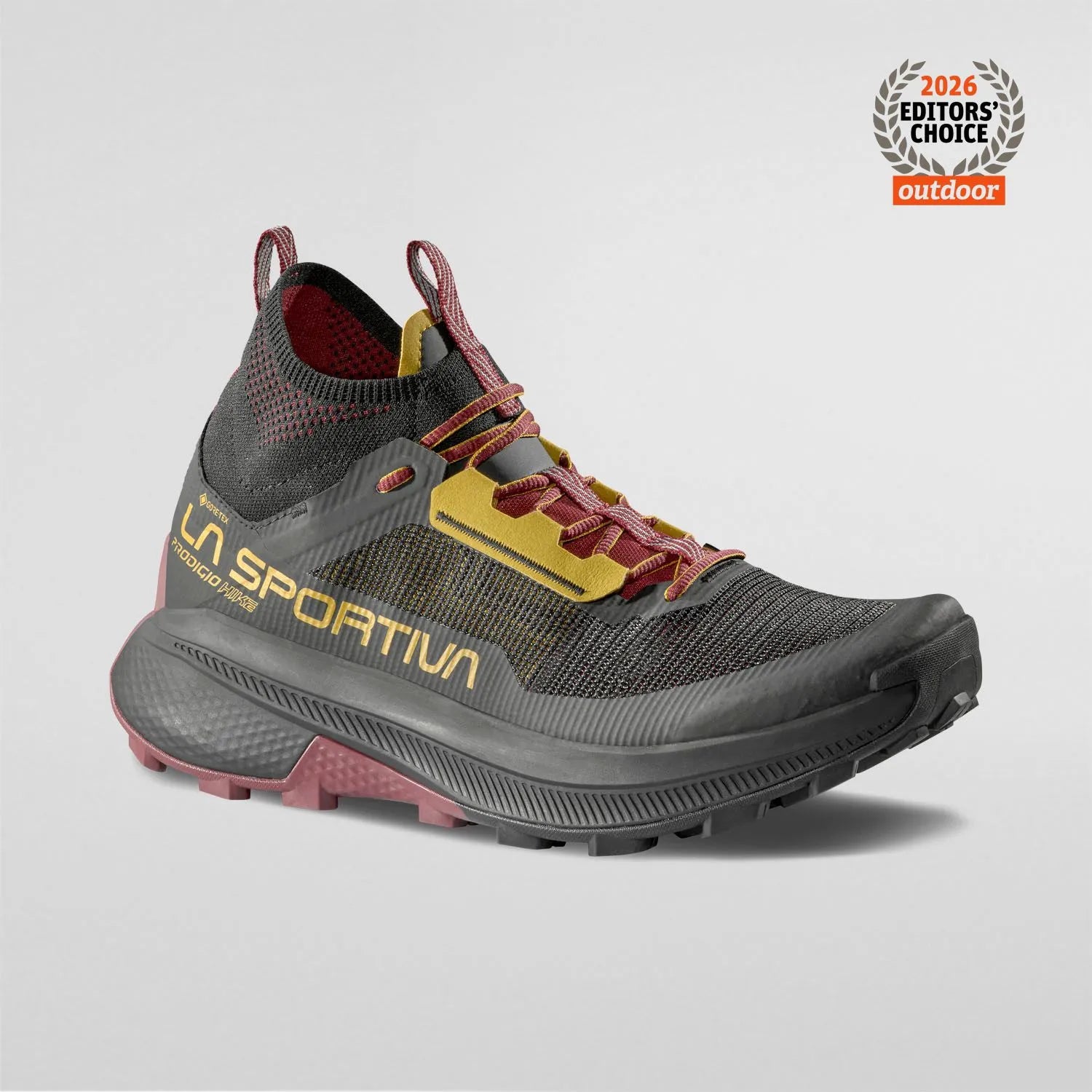 Prodigio Hike (Black/Savana)