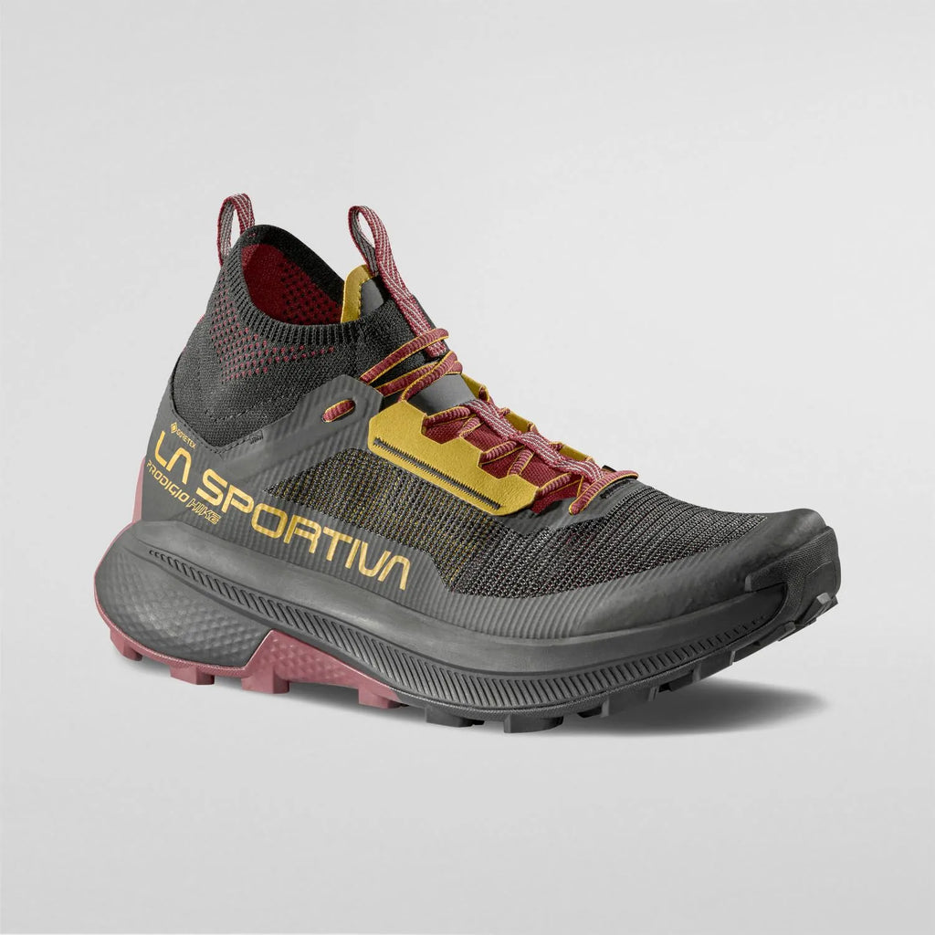 Prodigio Hike (Black/Savana)