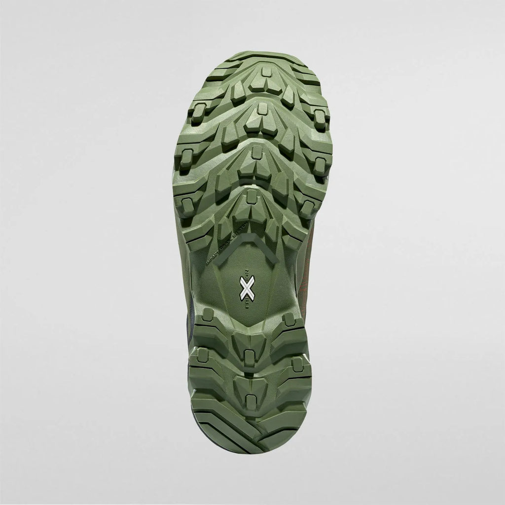 Ultra Raptor 3 (Cypress/Mountain Red)
