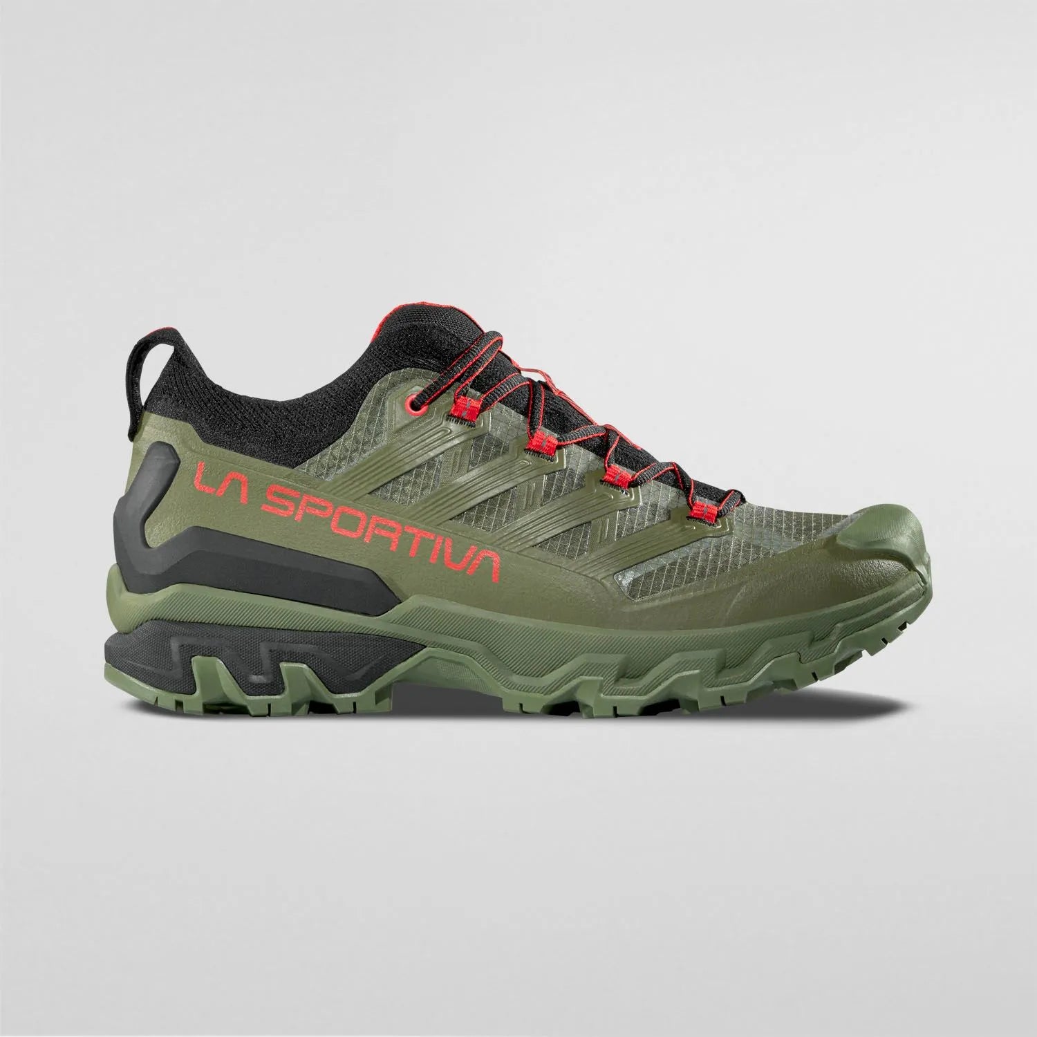 Ultra Raptor 3 (Cypress/Mountain Red)