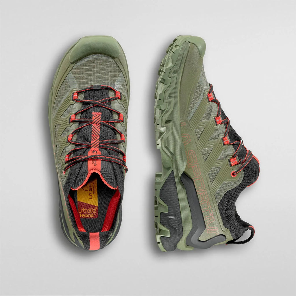 Ultra Raptor 3 (Cypress/Mountain Red)