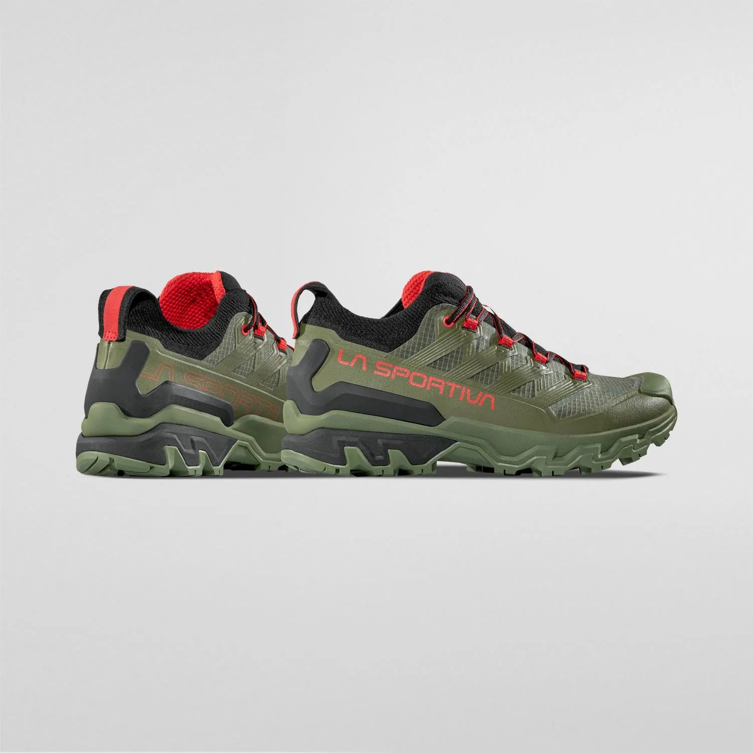 Ultra Raptor 3 (Cypress/Mountain Red)