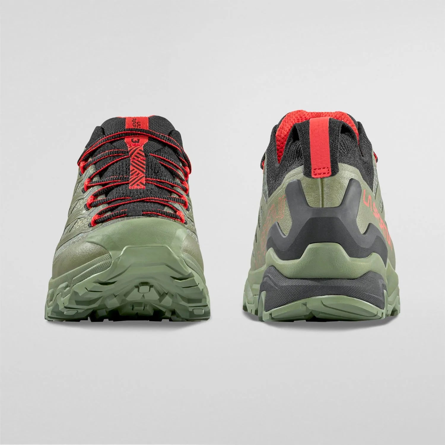 Ultra Raptor 3 (Cypress/Mountain Red)