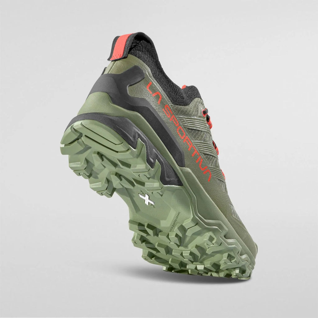 Ultra Raptor 3 (Cypress/Mountain Red)