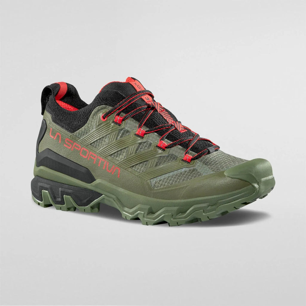 Ultra Raptor 3 (Cypress/Mountain Red)