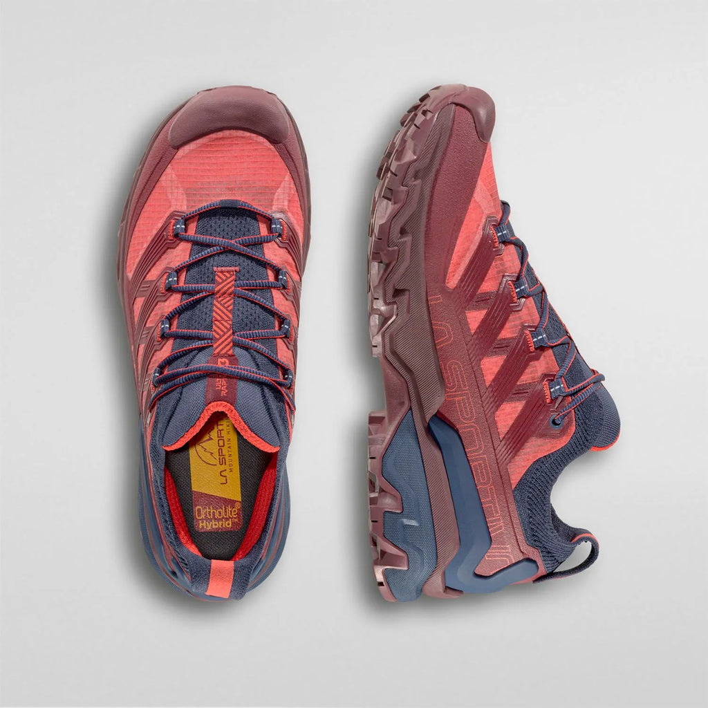 Ultra Raptor 3 (Mountain Red/redwood)