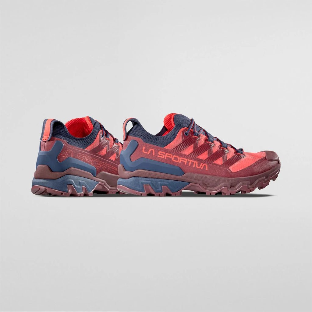 Ultra Raptor 3 (Mountain Red/redwood)