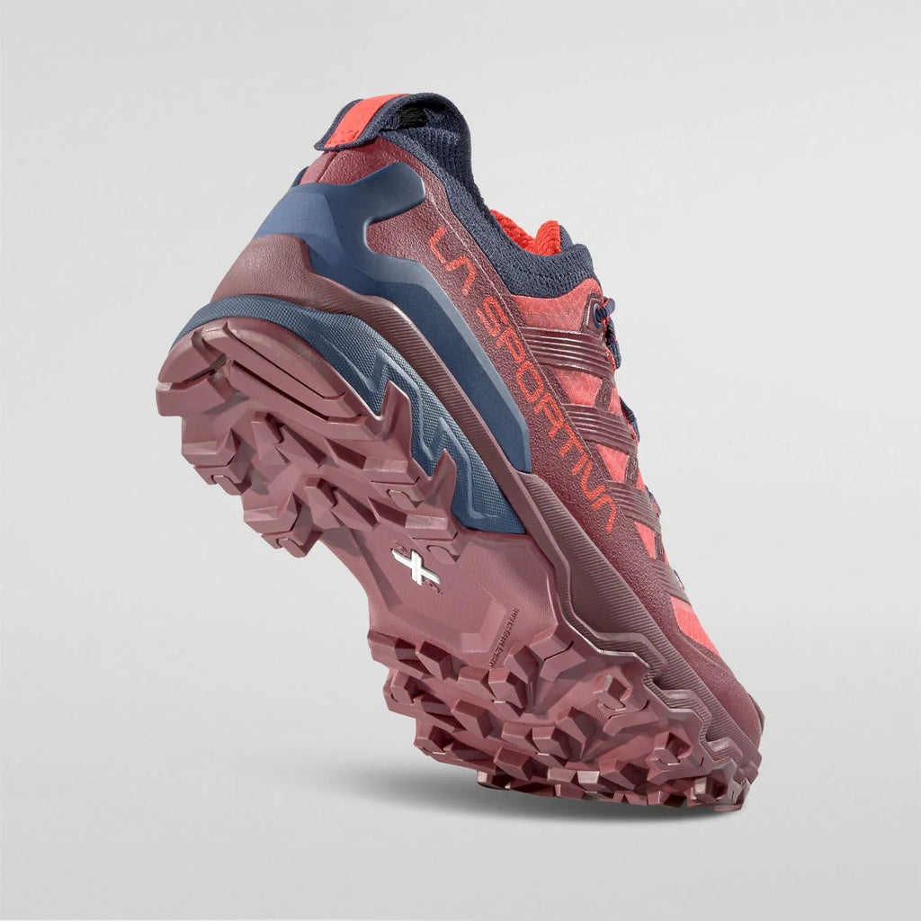 Ultra Raptor 3 (Mountain Red/redwood)