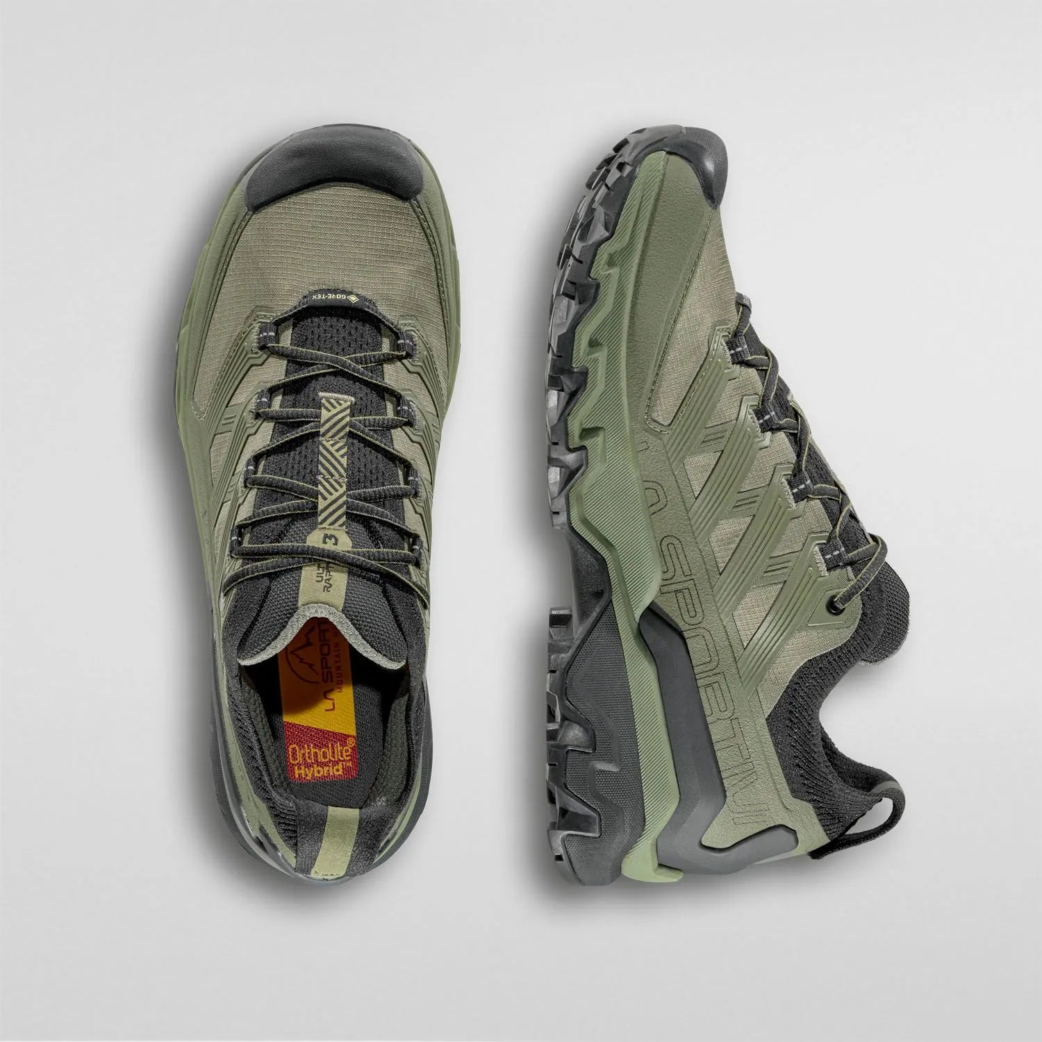 Ultra Raptor 3 GTX (Cypress/Black)