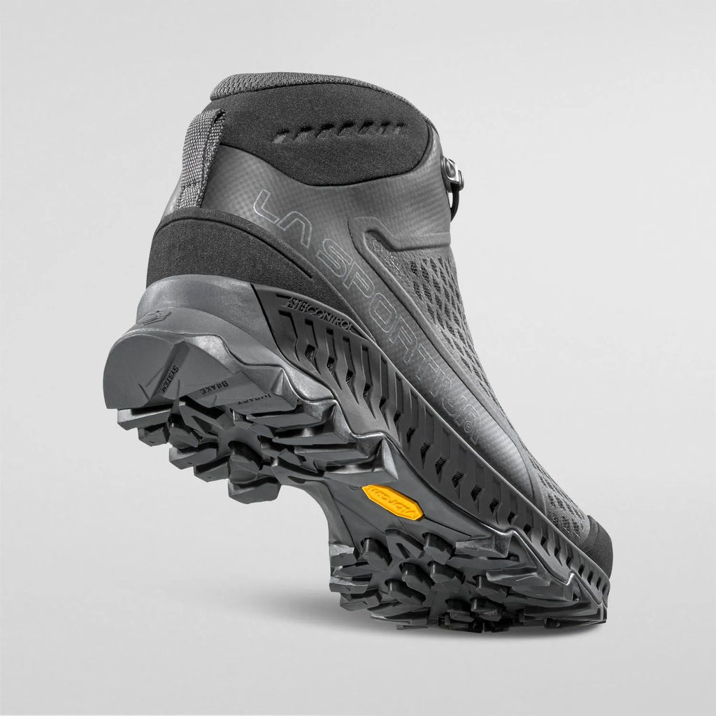 Stream GTX Black/Carbon