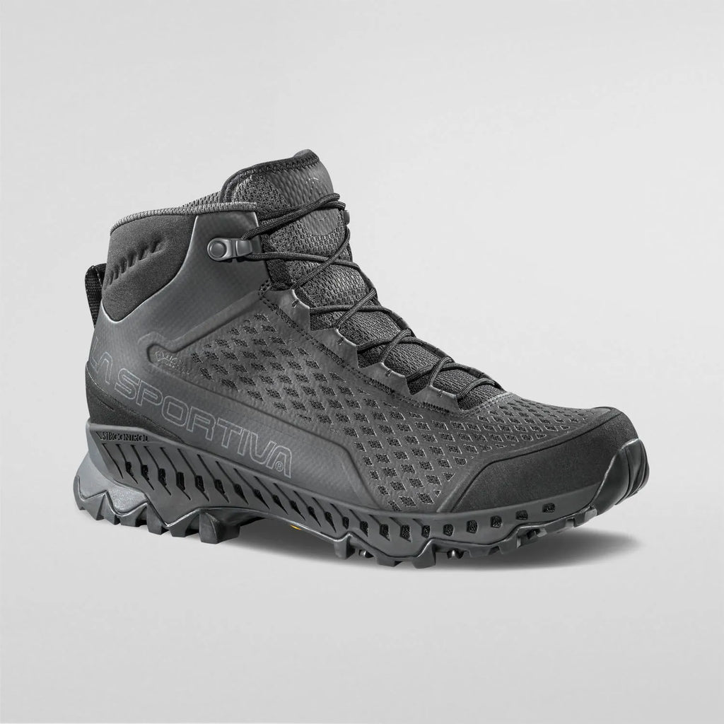 Stream GTX Black/Carbon