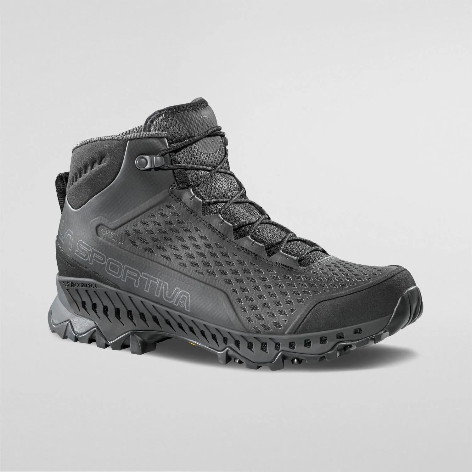 Stream GTX Black/Carbon