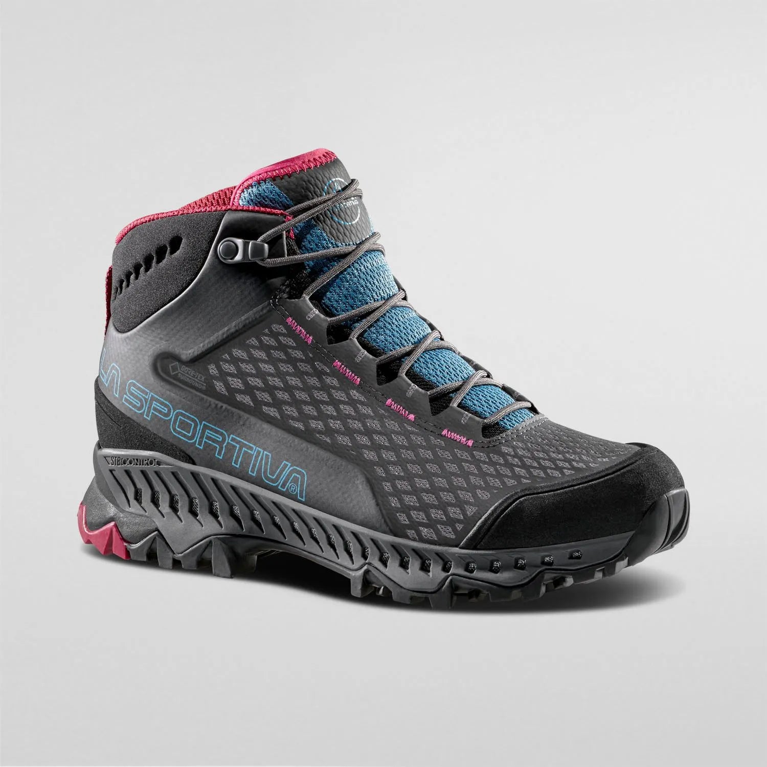 Stream GTX  W Black/Topaz