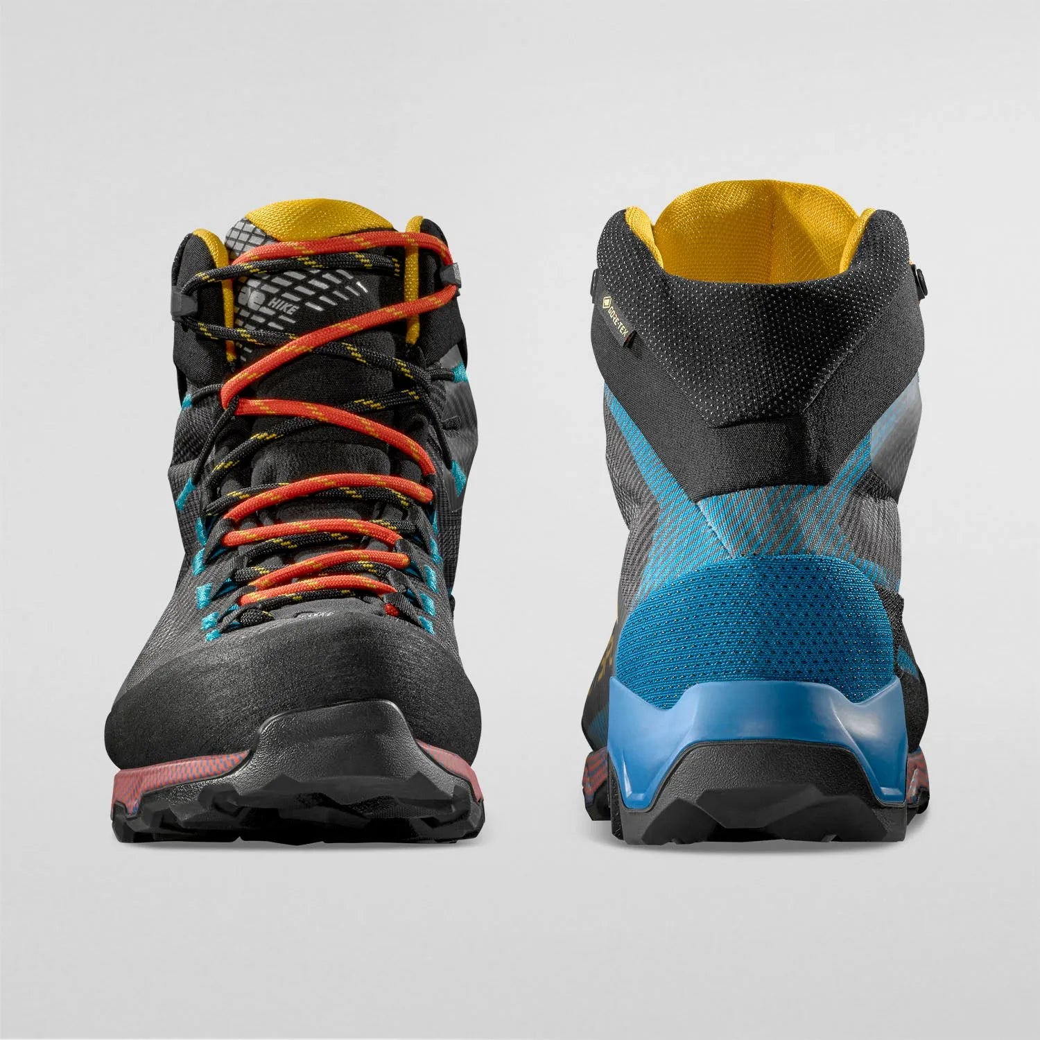 Aequilibrium Hike GTX Carbon/Tropic Blue