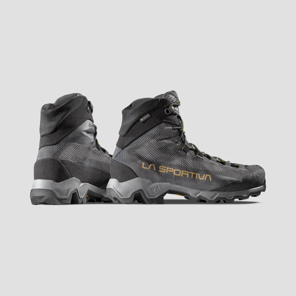 Aequilibrium Hike GTX Carbon/Jungle