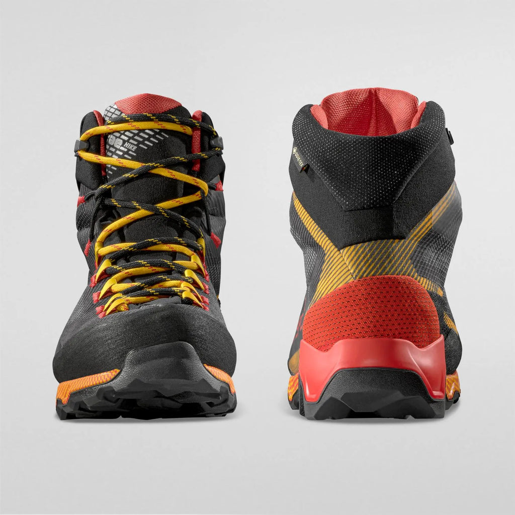 Aequilibrium Hike GTX Carbon/Yellow