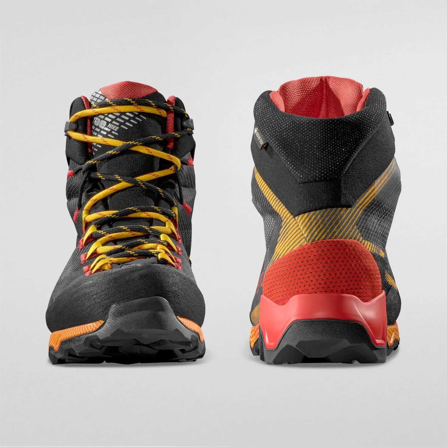 Aequilibrium Hike GTX Carbon/Yellow