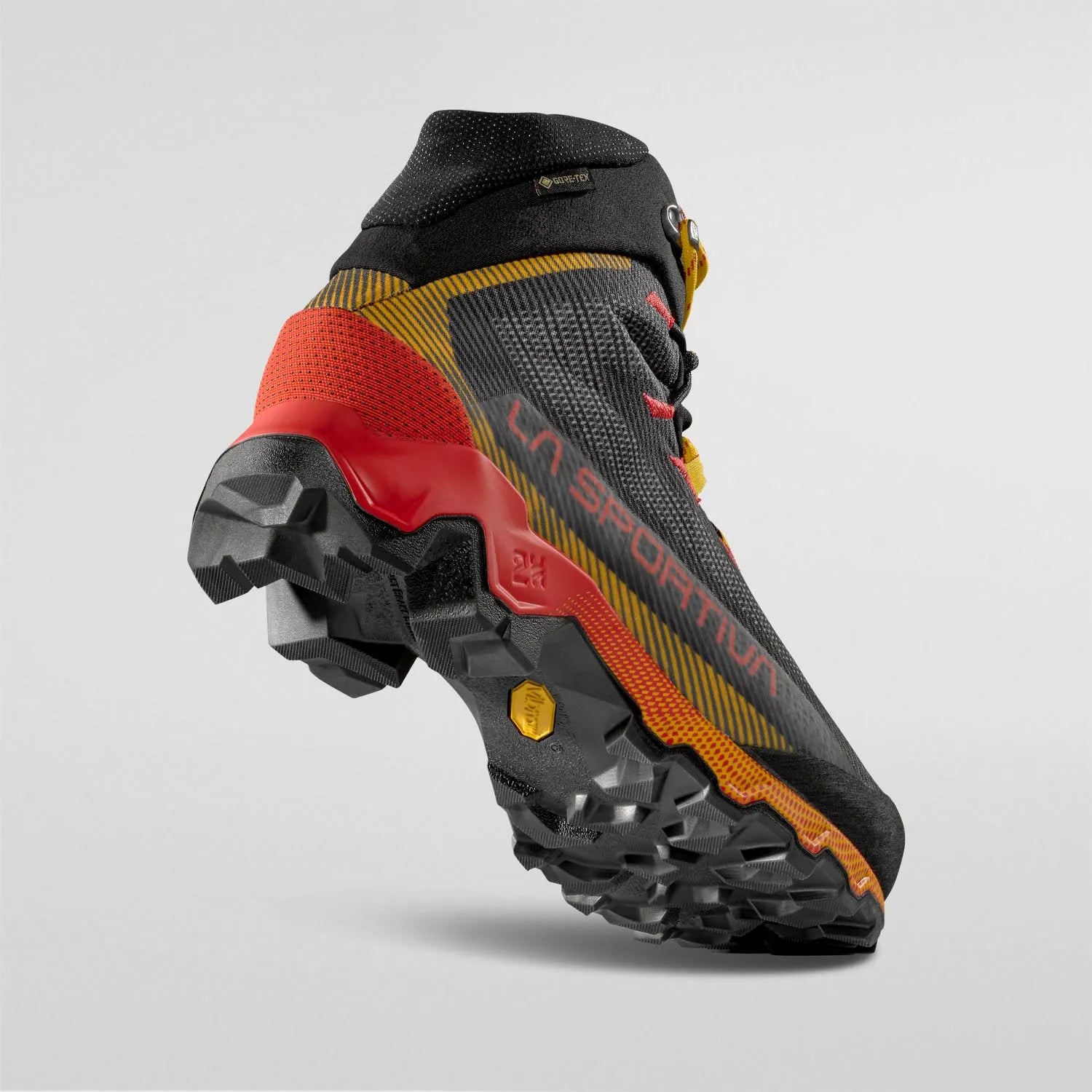 Aequilibrium Hike GTX Carbon/Yellow