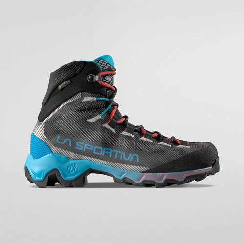 Aequilibrium Hike GTX Carbon/Tropic Blue