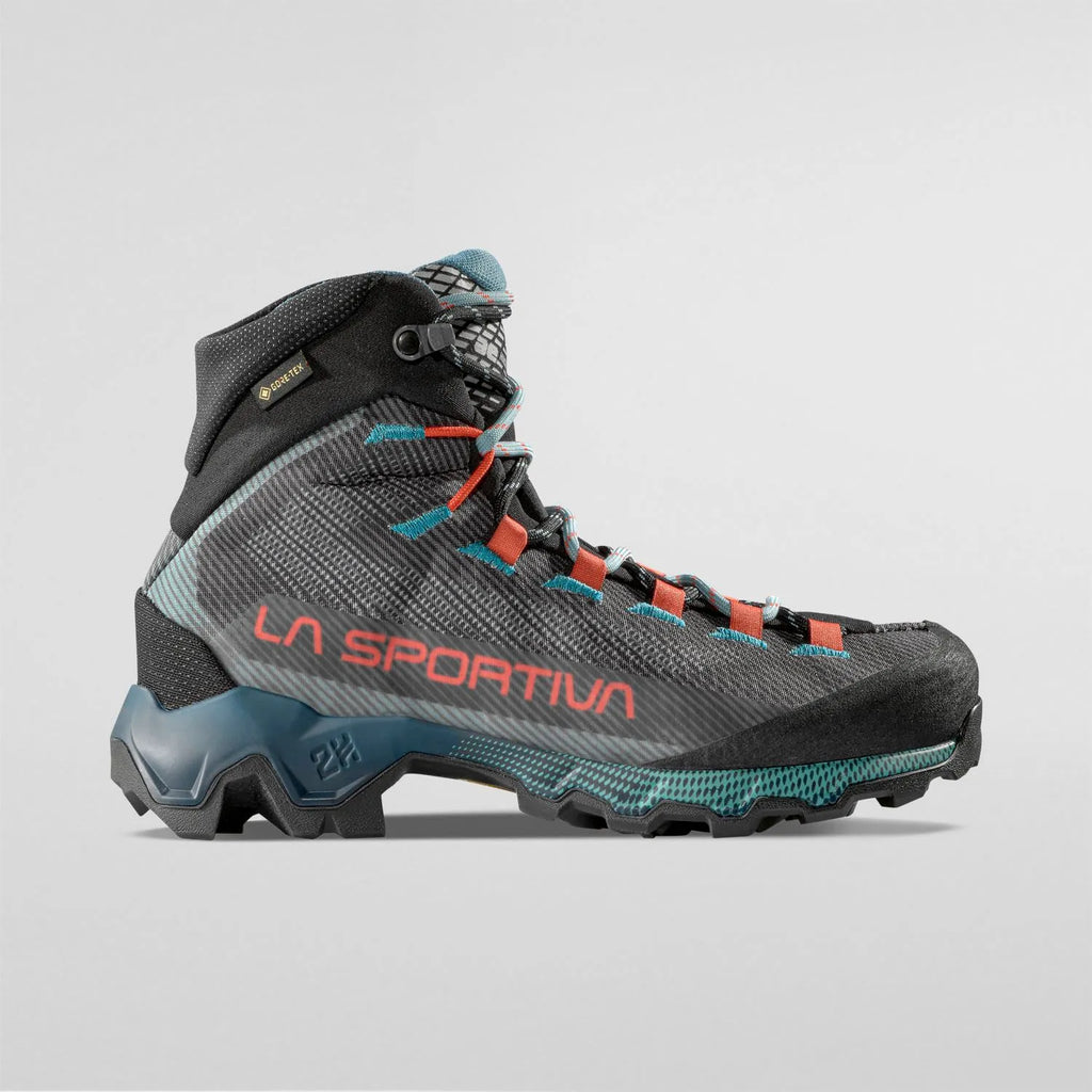 Aequilibrium Hike GTX Carbon/Everglade