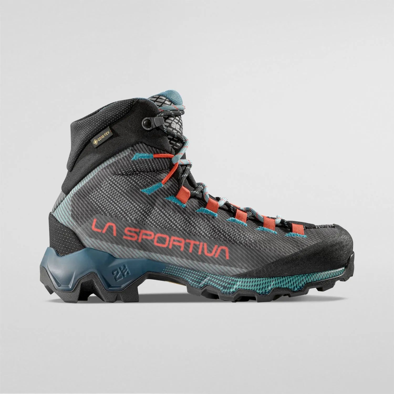 Aequilibrium Hike GTX Carbon/Everglade