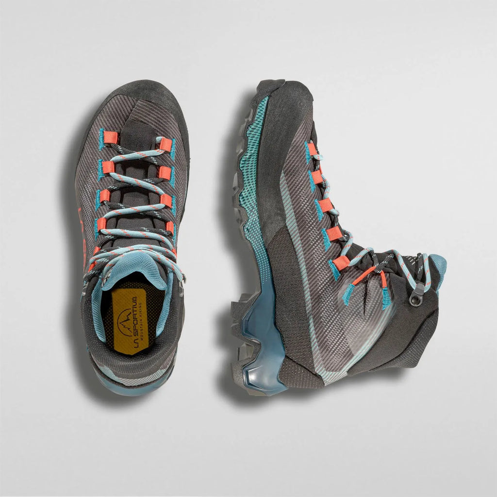 Aequilibrium Hike GTX Carbon/Everglade